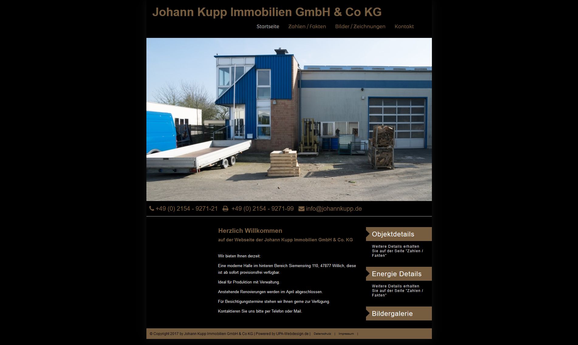 Johann Kupp Immobilien GmbH