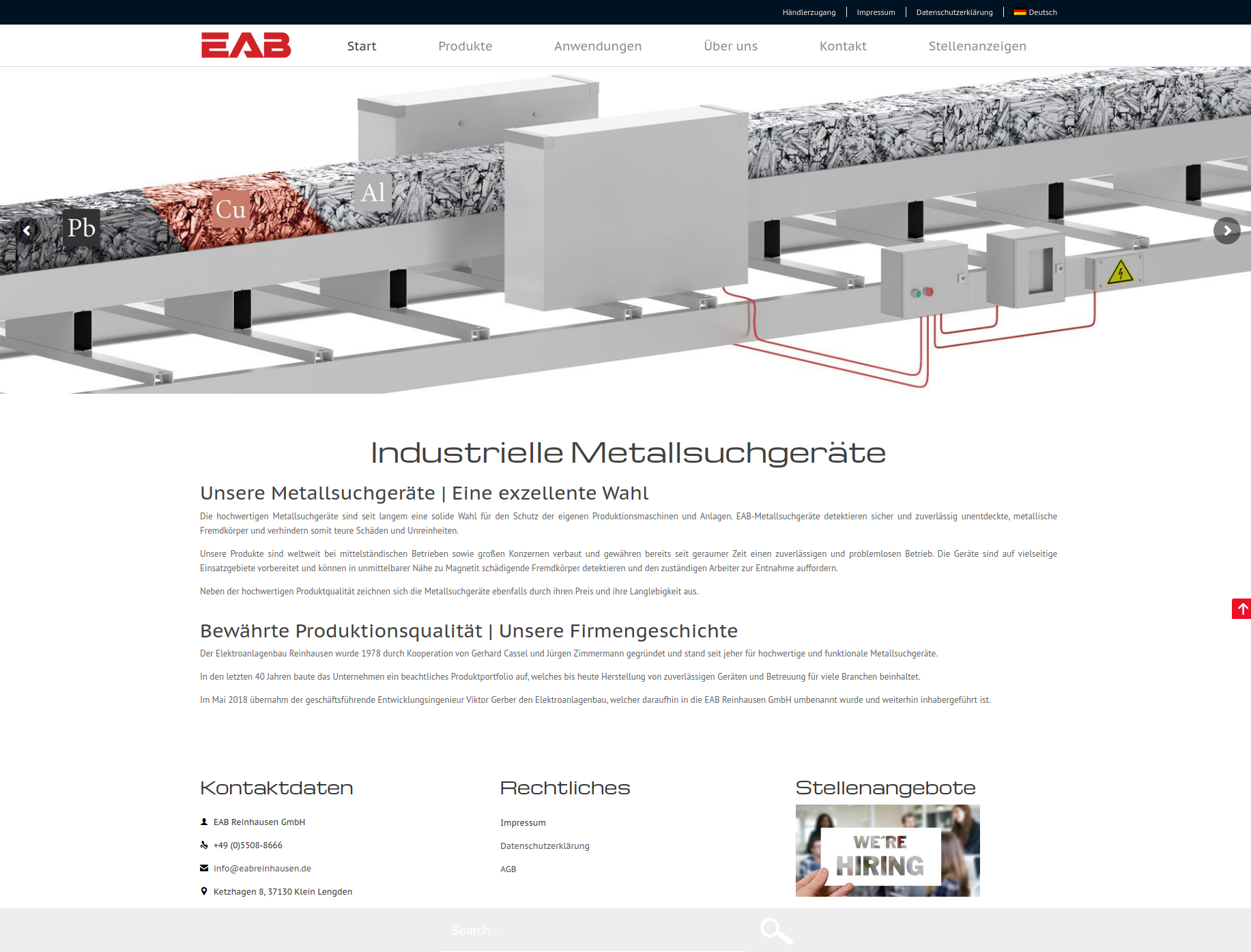 EAB Reinhausen GmbH